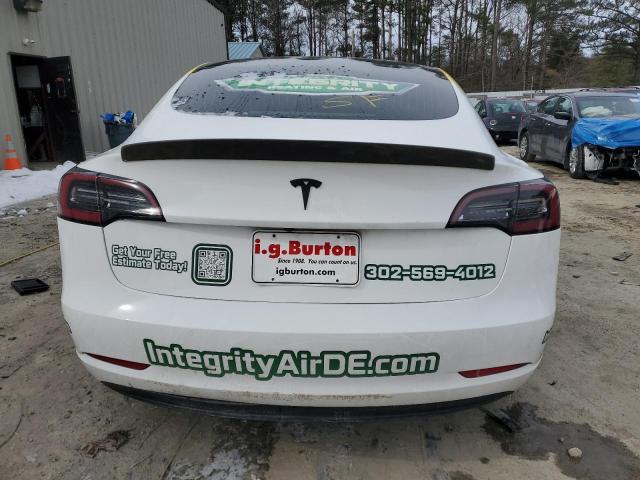 Photo 6 from auction – 2018 TESLA MODEL 3 with VIN 5YJ3E1EB5JF096922
