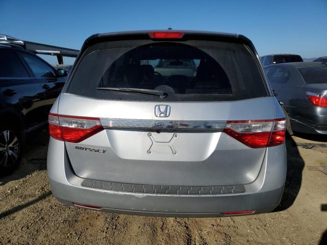 Photo 6 from auction – 2011 HONDA ODYSSEY EX with VIN 5FNRL5H67BB009061