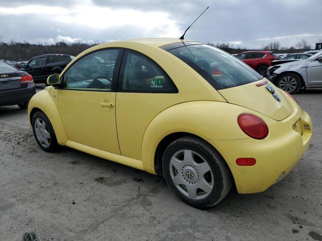 Photo 2 from auction – 2000 VOLKSWAGEN NEW BEETLE with VIN 3VWCD21C4YM481768