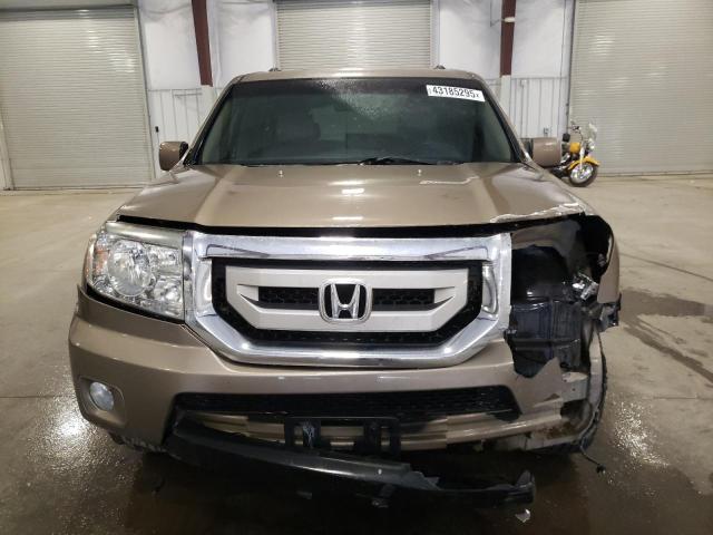 Photo 5 from auction – 2009 HONDA PILOT EXL with VIN 5FNYF48599B035451