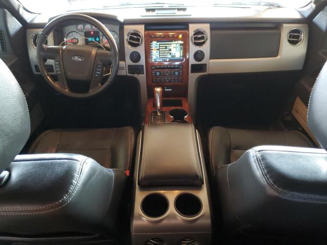 Photo 8 from auction – 2010 FORD F150 SUPER with VIN 1FTFW1EVXAFA80215
