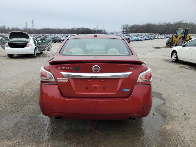 Фото 6 с аукциона – 2014 NISSAN ALTIMA 2.5 с VIN 1N4AL3AP1EC109166