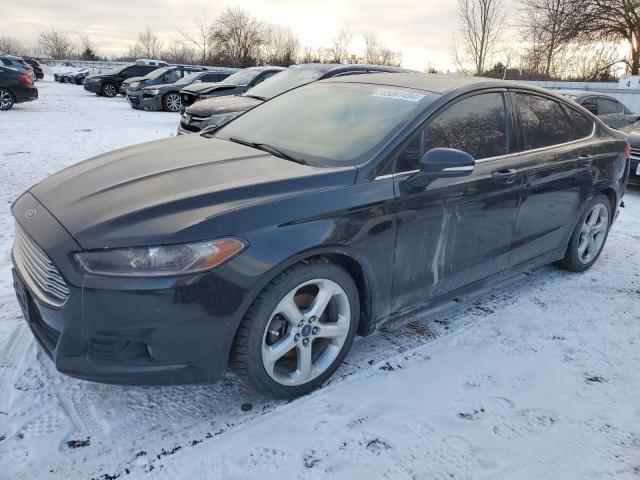 FORD FUSION SE 2016 with VIN 3FA6P0H79GR161034 - Photo from auction