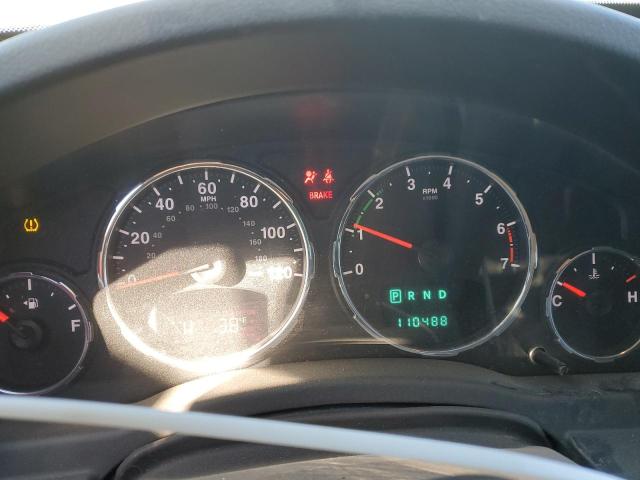 Photo 9 from auction – 2012 JEEP LIBERTY SP with VIN 1C4PJMAK8CW205893