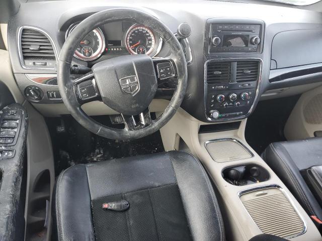 Photo 8 from auction – 2015 DODGE GRAND CARA with VIN 2C4RDGBG4FR702710