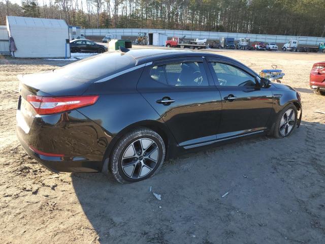Фото 3 с аукциона – 2013 KIA OPTIMA HYB с VIN KNAGM4AD8D5051277