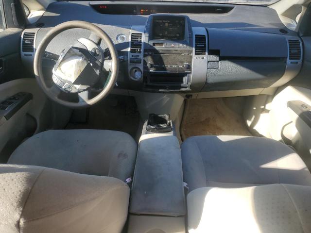 Photo 8 from auction – 2006 TOYOTA PRIUS with VIN JTDKB20U063178693
