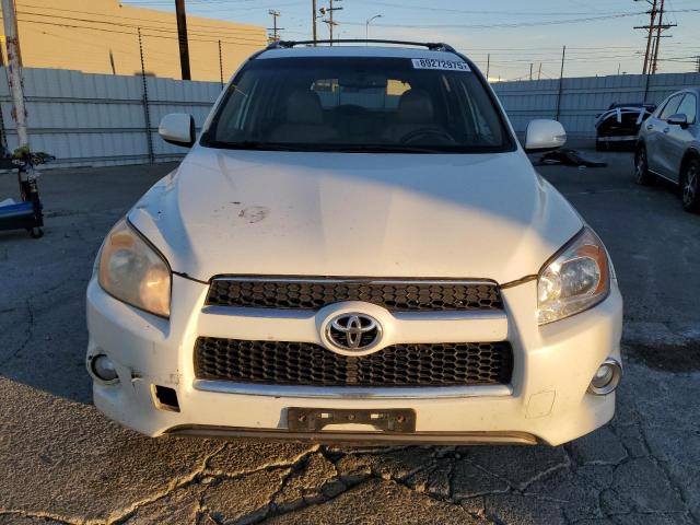 Photo 5 from auction – 2010 TOYOTA RAV4 LIMIT with VIN JTMYF4DV4A5031013