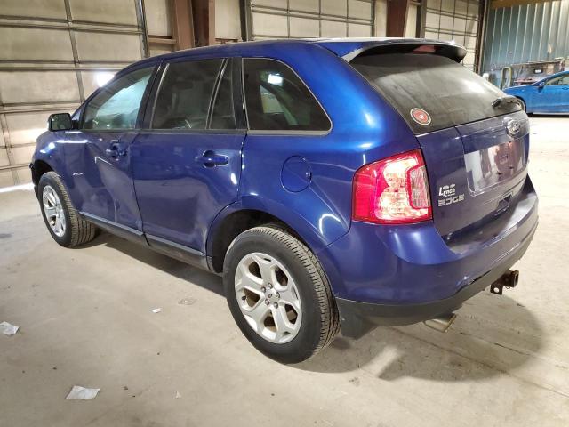 Photo 2 from auction – 2013 FORD EDGE SEL with VIN 2FMDK3JC8DBA35648