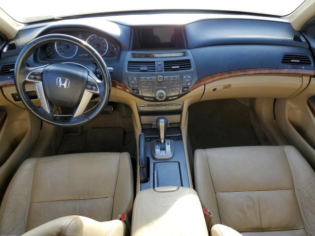 Photo 8 from auction – 2011 HONDA ACCORD EXL with VIN 5KBCP3F81BB003115