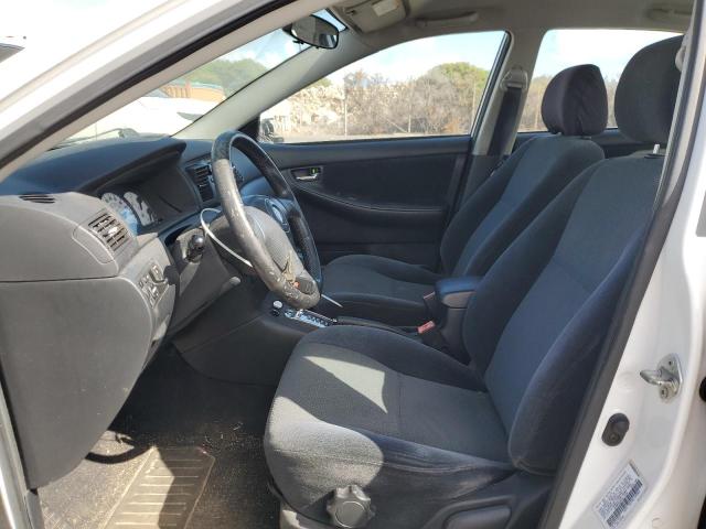 Photo 7 from auction – 2003 TOYOTA COROLLA CE with VIN 1NXBR38E03Z117554