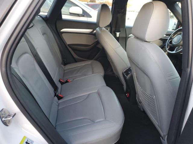 Photo 11 from auction – 2016 AUDI Q3 PREMIUM with VIN WA1EFCFS4GR003515