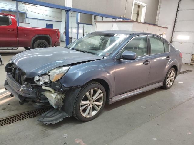 SUBARU LEGACY 2.5 2014 with VIN 4S3BMBC68E3027817 - Photo from auction