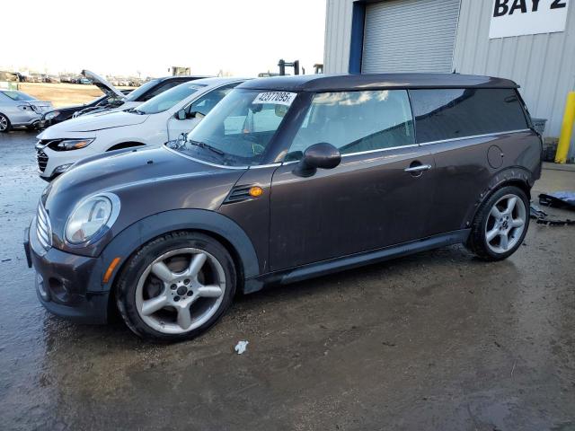 MINI COOPER CLU 2012 with VIN WMWZF3C53CT189354 - Photo from auction