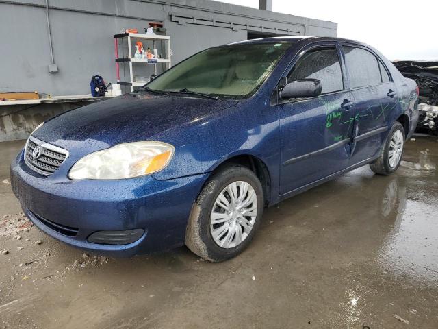 TOYOTA COROLLA CE 2008 with VIN 1NXBR32E98Z993538 - Photo from auction