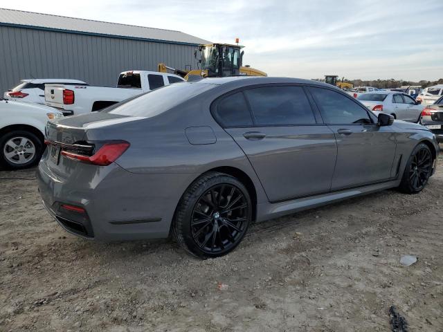 Photo 3 from auction – 2020 BMW 740 I with VIN WBA7T2C06LCD15613