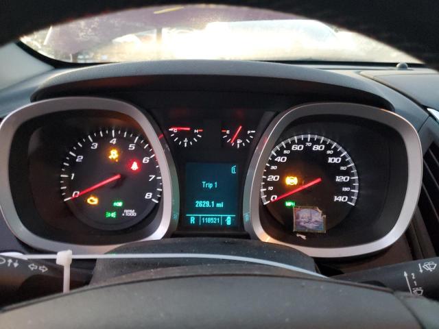 Photo 9 from auction – 2011 CHEVROLET EQUINOX LT with VIN 2CNALDEC9B6411053