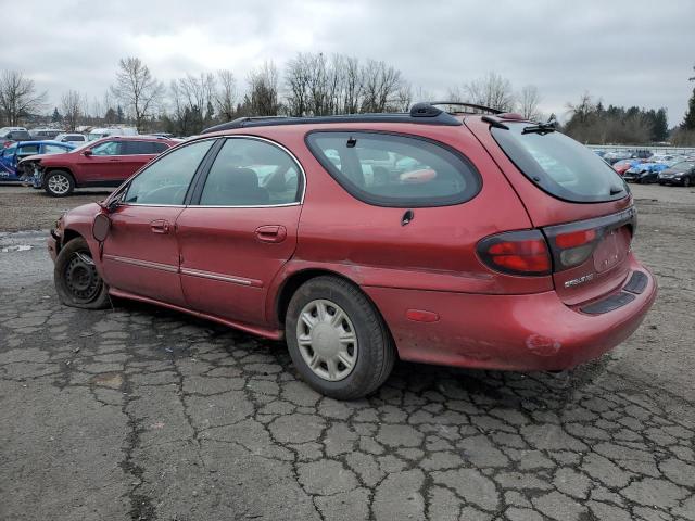 Photo 2 from auction – 1998 MERCURY SABLE LS with VIN 1MEFM55U2WA603086