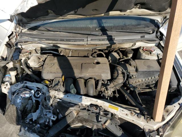 Photo 11 from auction – 2004 TOYOTA COROLLA CE with VIN 1NXBR32E84Z317849