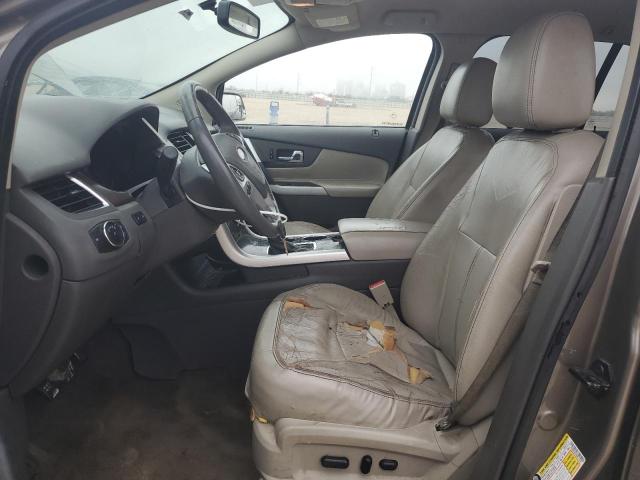 Photo 7 from auction – 2013 FORD EDGE LIMIT with VIN 2FMDK3KC6DBA17650