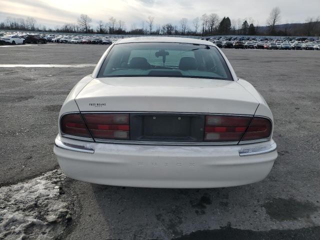 Photo 6 from auction – 2004 BUICK PARK AVENU with VIN 1G4CW54K044105149