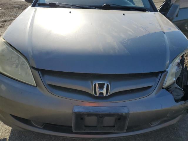 Photo 11 from auction – 2005 HONDA CIVIC EX with VIN 2HGES25705H526585