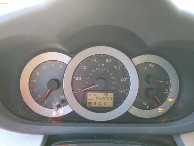 Photo 9 from auction – 2007 TOYOTA RAV4 with VIN JTMZD33V876047014