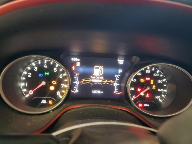 Photo 9 from auction – 2020 JEEP COMPASS TR with VIN 3C4NJDDB5LT127436