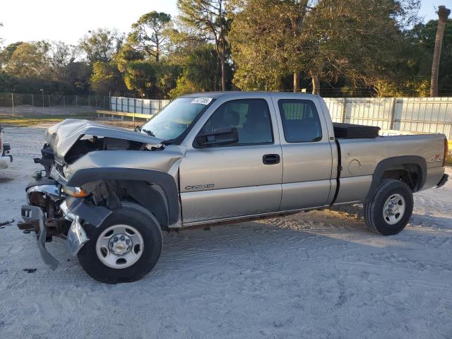 Photo 1 from auction – 2001 CHEVROLET SILVERADO with VIN 1GCHK29U11Z300268