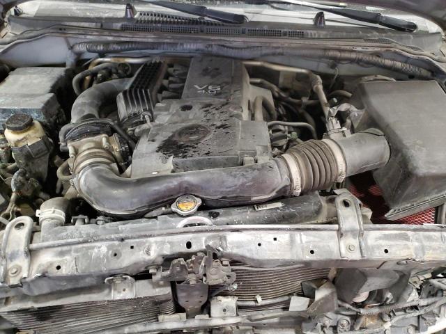 Photo 11 from auction – 2012 NISSAN FRONTIER S with VIN 1N6AD0EV3CC453090