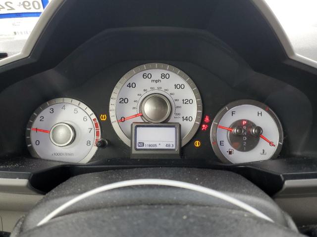 Photo 9 from auction – 2009 HONDA PILOT TOUR with VIN 5FNYF38899B017472