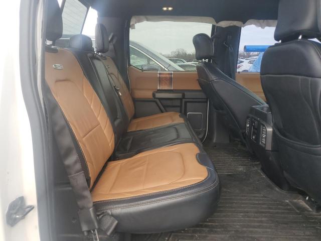 Снимка 10 от търг – 2016 FORD F150 SUPER с VIN 1FTEW1EG7GFD14929