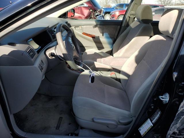 Photo 7 from auction – 2007 TOYOTA COROLLA CE with VIN 2T1BR32E07C830793