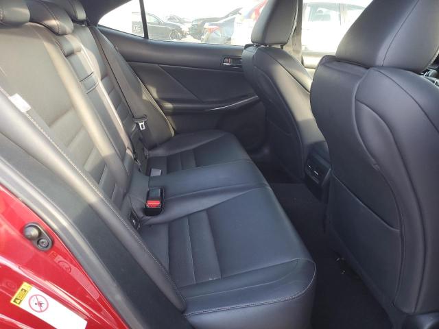 Photo 10 from auction – 2015 LEXUS IS 250 with VIN JTHBF1D20F5075428