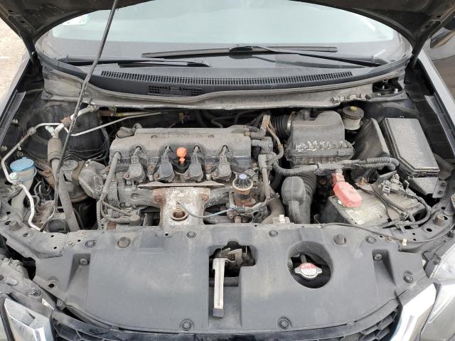 Photo 11 from auction – 2015 HONDA CIVIC EXL with VIN 19XFB2F99FE045329