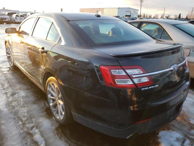 Photo 2 from auction – 2016 FORD TAURUS LIM with VIN 1FAHP2J81GG101988