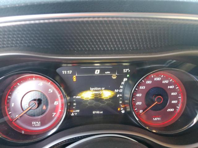 Photo 9 from auction – 2018 DODGE CHARGER SR with VIN 2C3CDXL92JH302539