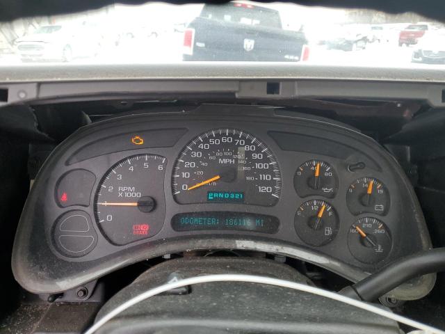 Photo 9 from auction – 2004 CHEVROLET SILVERADO with VIN 1GCEC14T14E188690