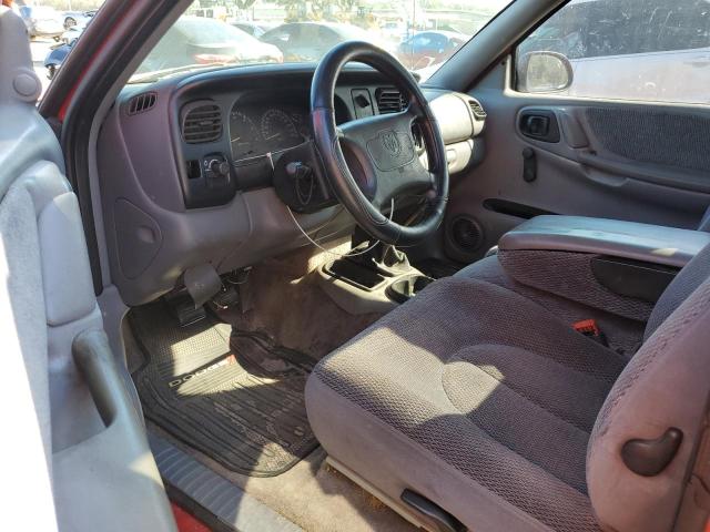 Photo 8 from auction – 1997 DODGE DAKOTA with VIN 1B7FL26Y9VS164210