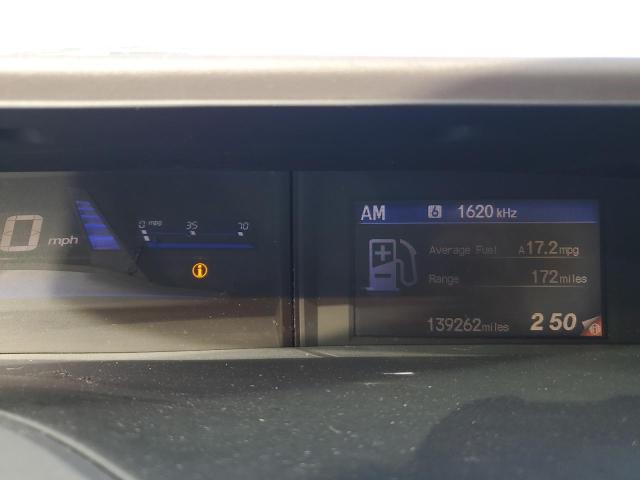 Photo 9 from auction – 2012 HONDA CIVIC LX with VIN JHMFB2F51CS000194