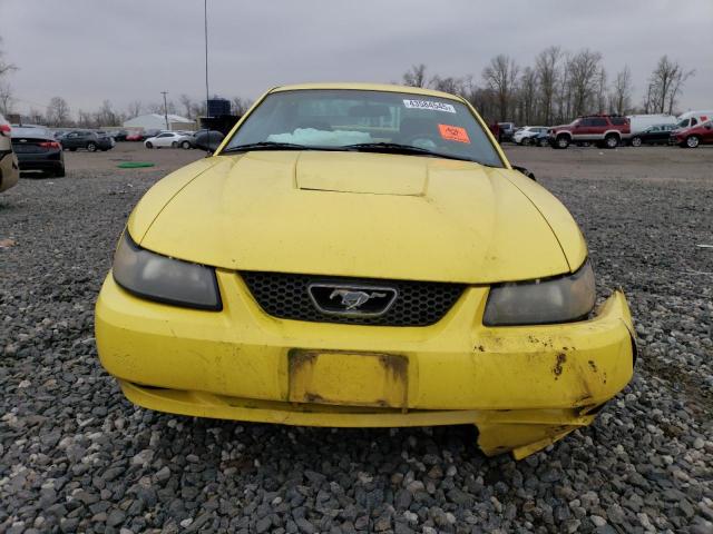 Photo 5 from auction – 2003 FORD MUSTANG with VIN 1FAFP40493F316567