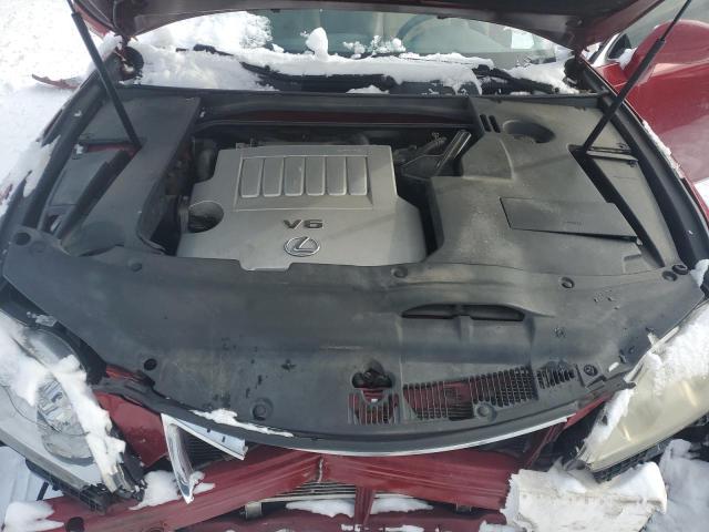 Photo 11 from auction – 2009 LEXUS ES 350 with VIN JTHBJ46G292337416