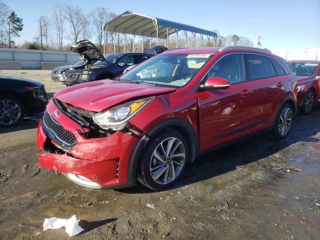 Photo 1 from auction – 2017 KIA NIRO EX TO with VIN KNDCE3LC7H5057770
