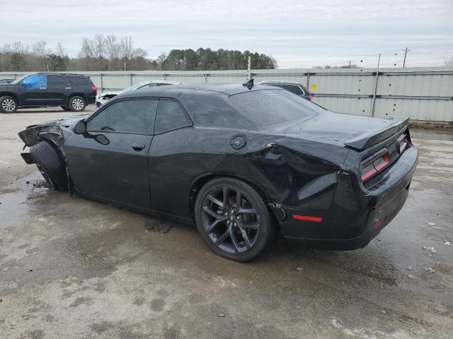 Photo 2 from auction – 2023 DODGE CHALLENGER with VIN 2C3CDZJG0PH574366