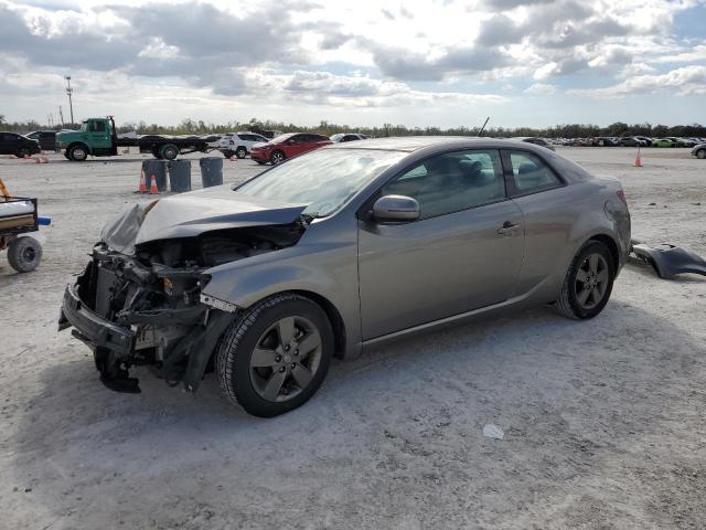 KIA FORTE EX 2012 with VIN KNAFU6A29C5481730 - Photo from auction