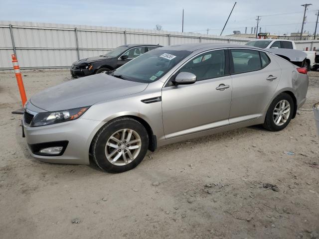 KIA OPTIMA LX 2013 с VIN KNAGM4A76D5352673 - Снимка от търг