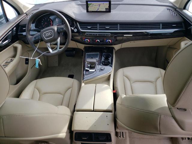 Photo 8 from auction – 2018 AUDI Q7 PREMIUM with VIN WA1LAAF70JD032990