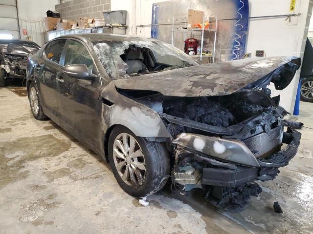 Foto 4 de la subasta – 2014 KIA OPTIMA EX con VIN 5XXGN4A72EG284093