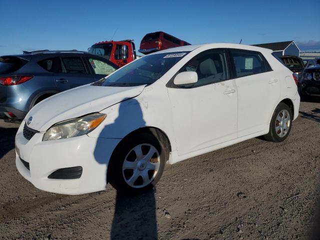 Photo 1 from auction – 2009 TOYOTA COROLLA MA with VIN 2T1KU40E89C152448