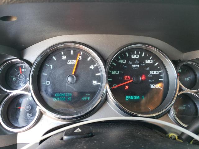 Photo 9 from auction – 2009 GMC SIERRA K25 with VIN 1GTHK59639E111076